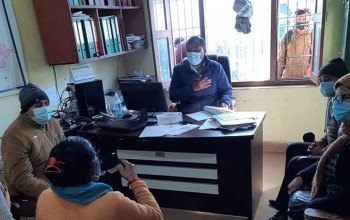 स्थानीय निर्वाचनको मिति तोक्नुपर्ने माग गर्दै प्रधानमन्त्रीलाई ज्ञापनपत्र 